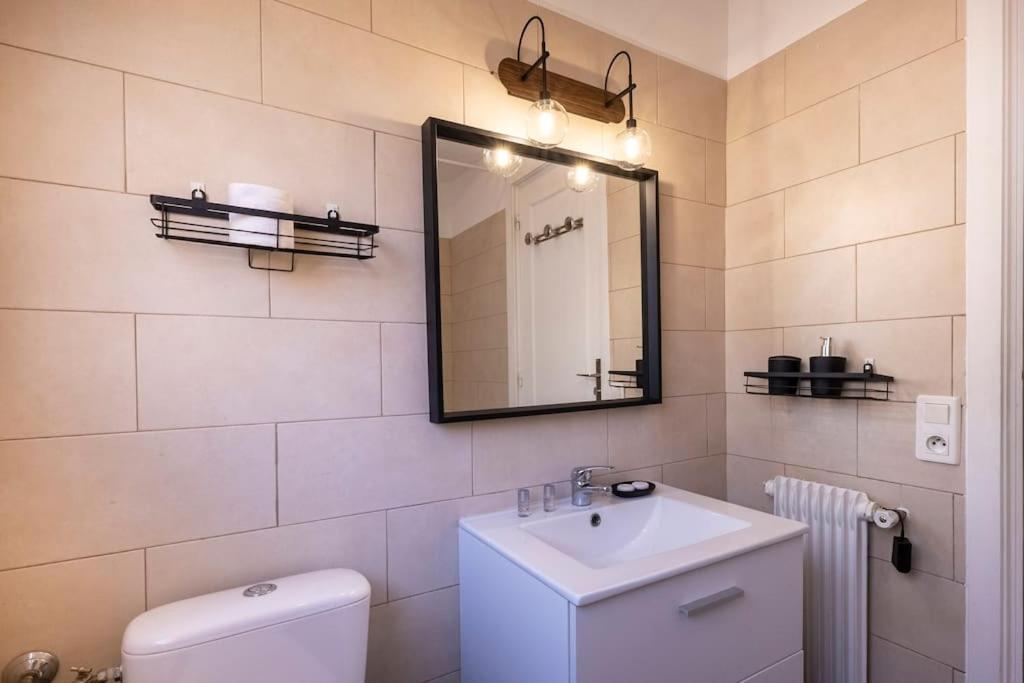 06B - Beautiful 2 Rooms With Terrace Sea View Roquebrune-Cap-Martin Exterior foto