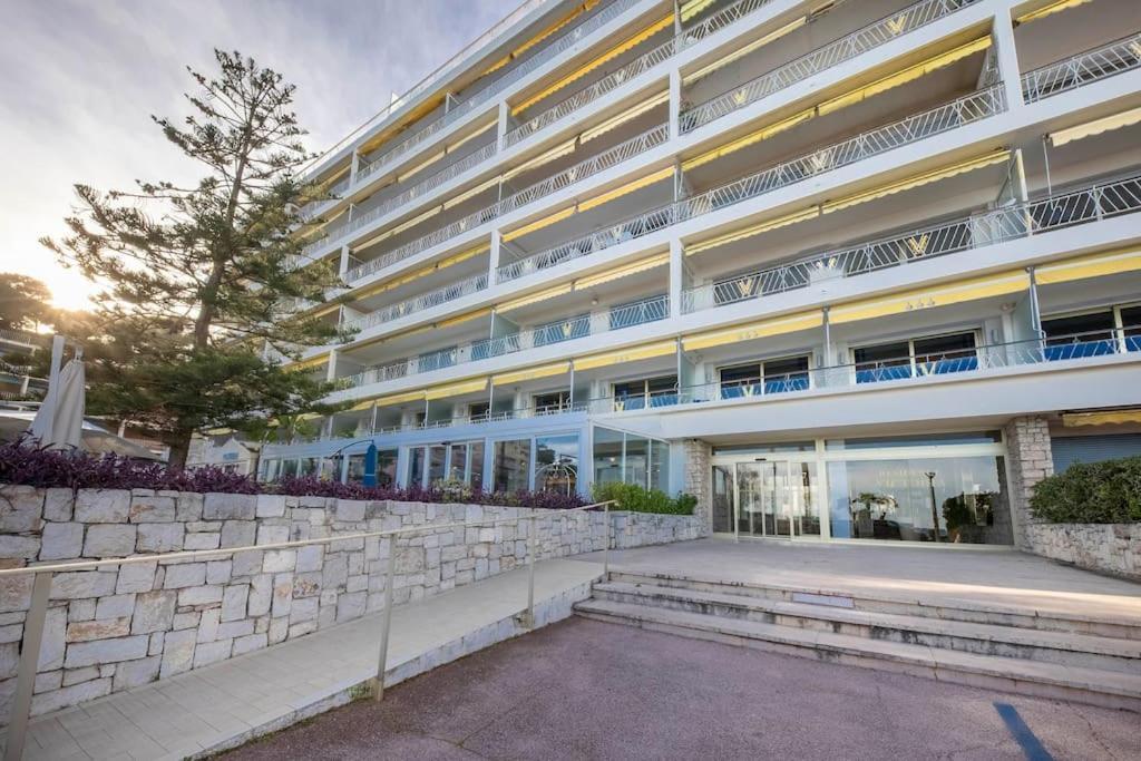 06B - Beautiful 2 Rooms With Terrace Sea View Roquebrune-Cap-Martin Exterior foto